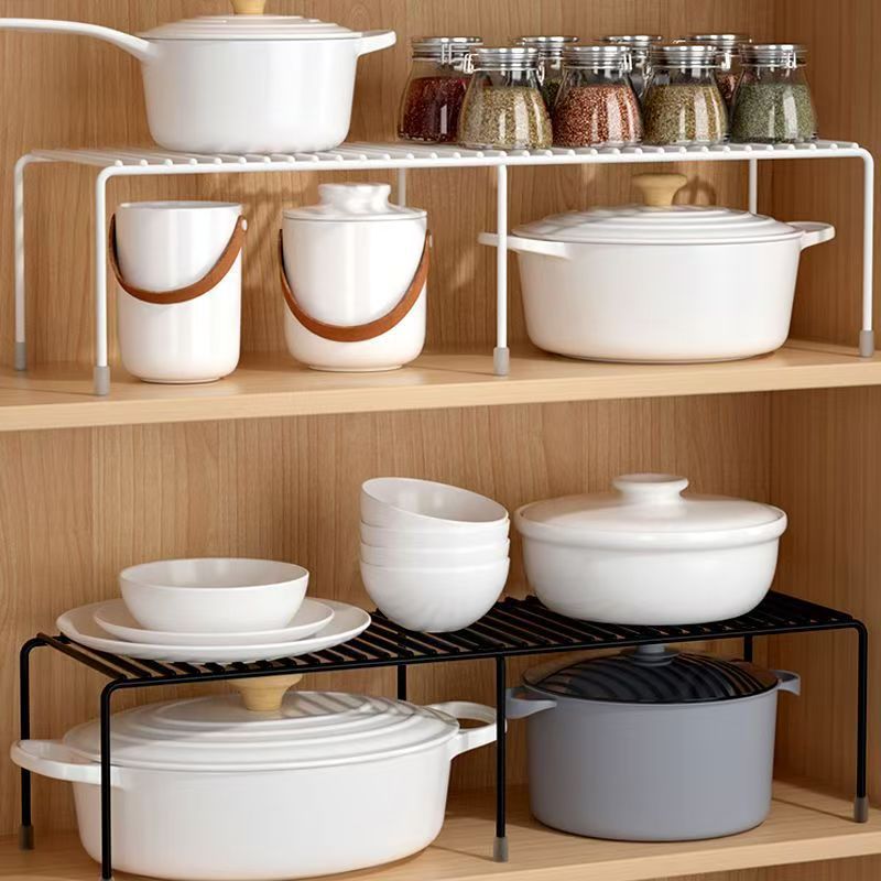 Telescopic Kitchen Storage Rack