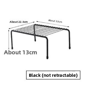Telescopic Kitchen Storage Rack