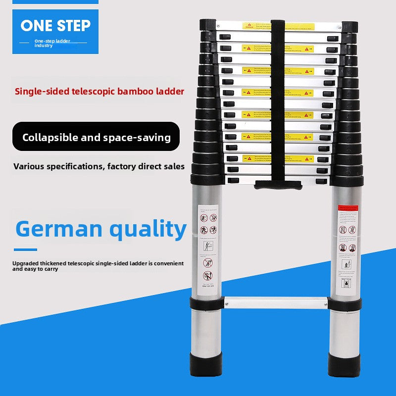 Telescopic Ladder