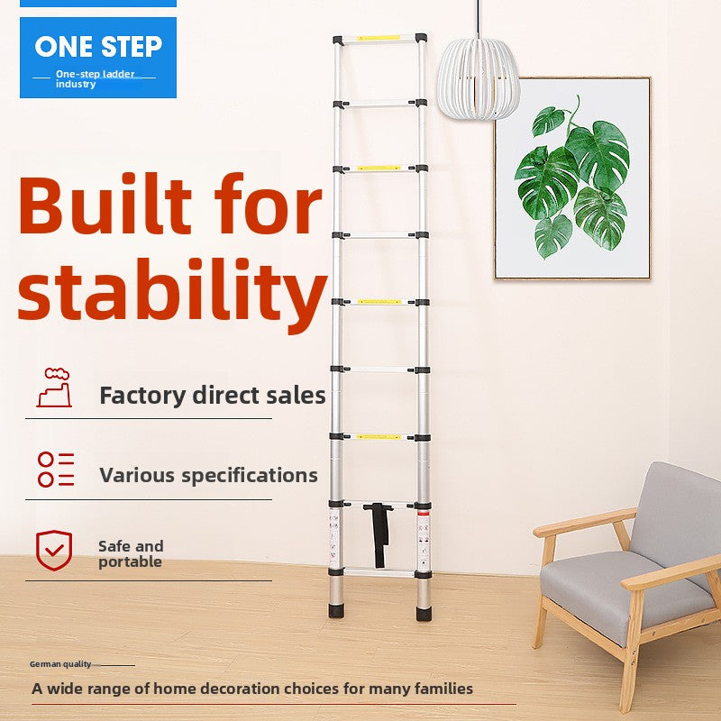 Telescopic Ladder