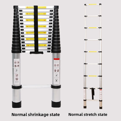 Telescopic Ladder