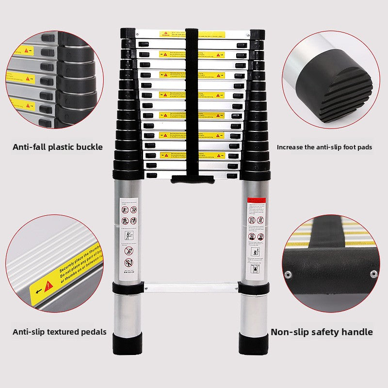 Telescopic Ladder