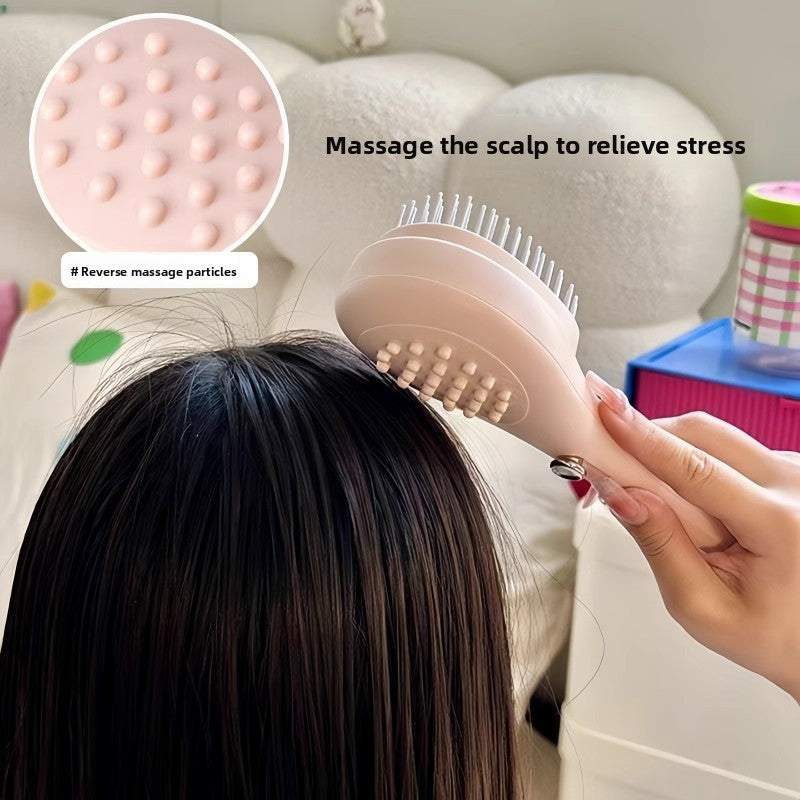 Telescopic Magic Comb