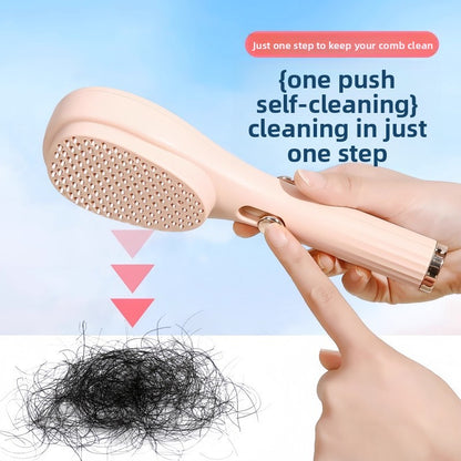 Telescopic Magic Comb