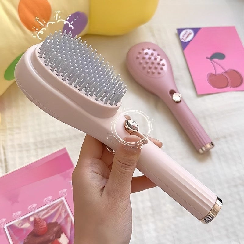 Telescopic Massage Comb