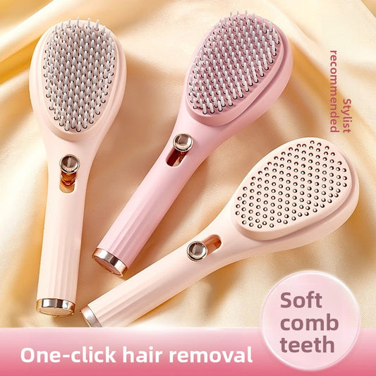 Telescopic Massage Hair Comb