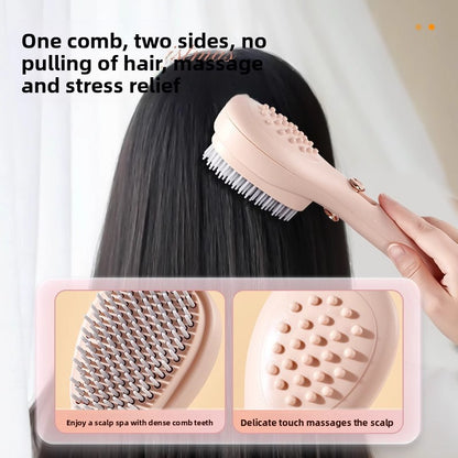 Telescopic Massage Hair Comb