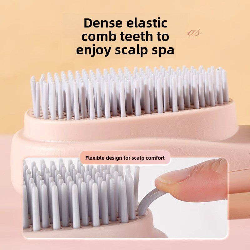 Telescopic Massage Hair Comb