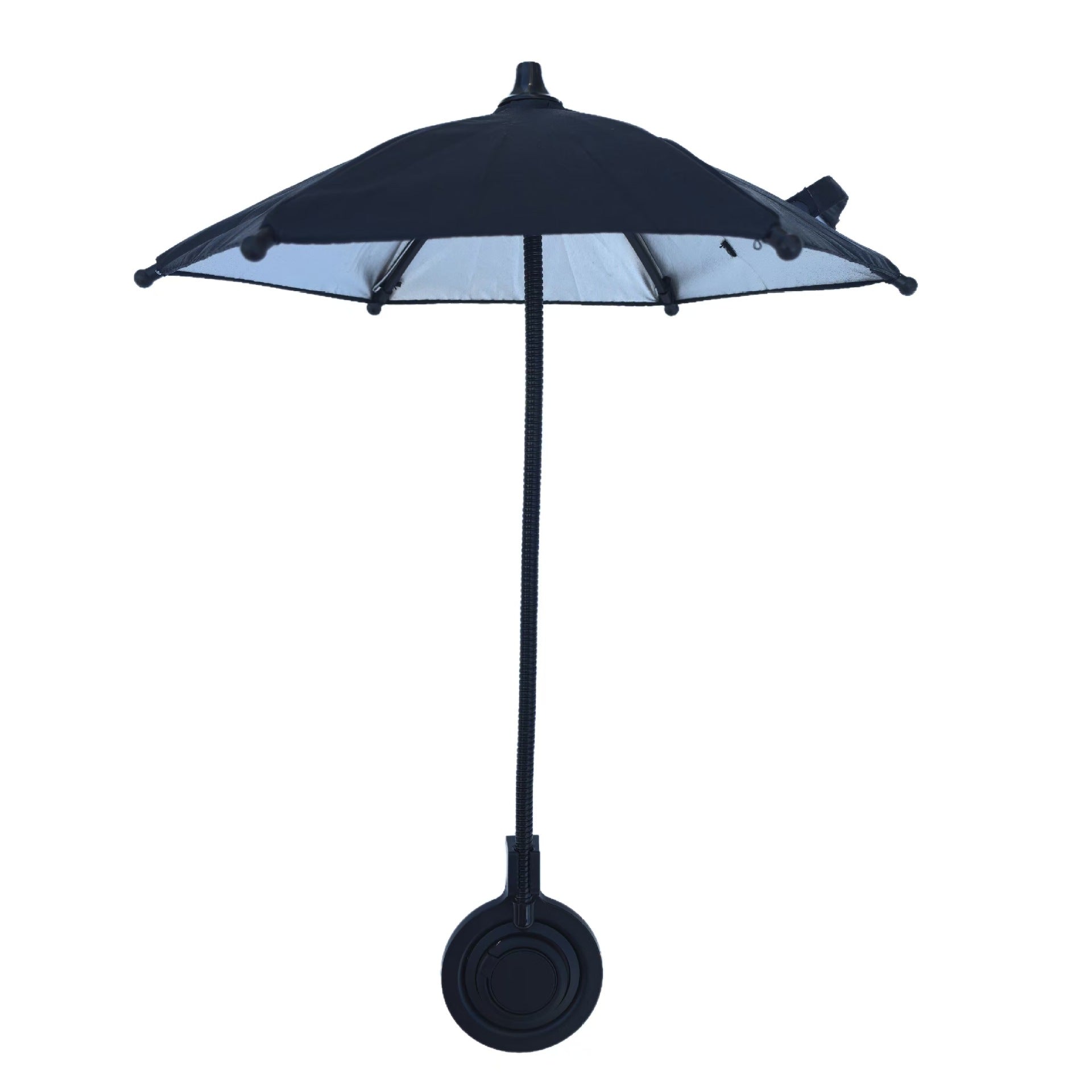 Telescopic Phone Sun Umbrella