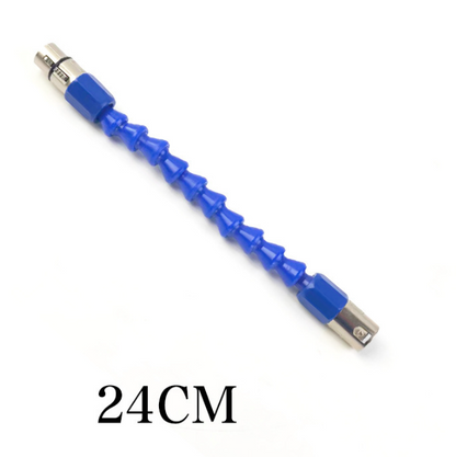 Telescopic rod for sex toys