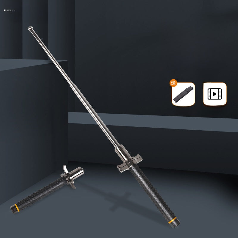 Telescopic Self-Defense Baton