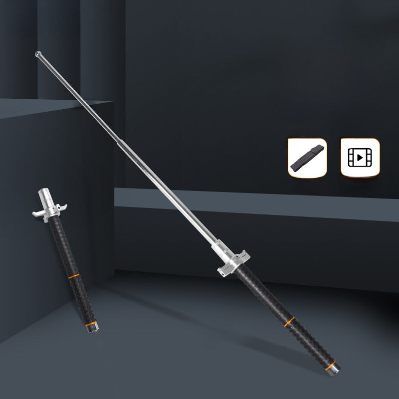 Telescopic Self-Defense Baton