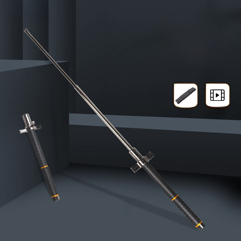 Telescopic Self-Defense Baton