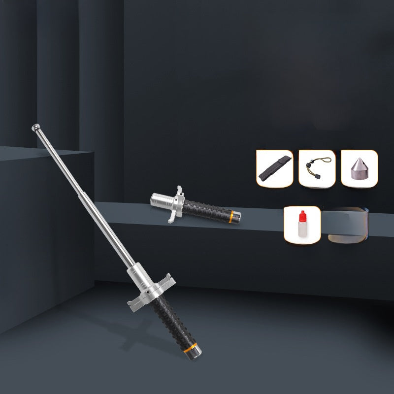 Telescopic Self-Defense Baton