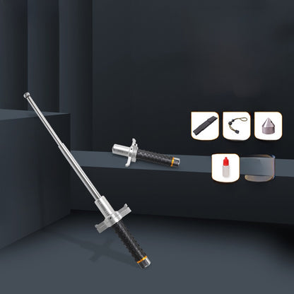 Telescopic Self-Defense Baton
