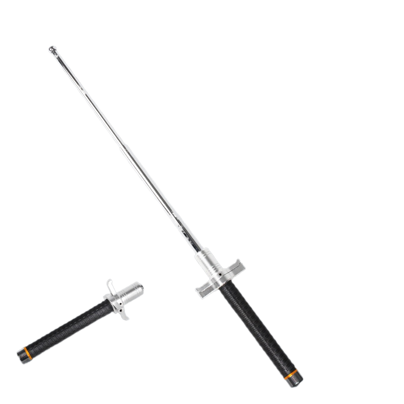 Telescopic Self-Defense Baton