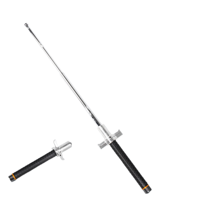 Telescopic Self-Defense Baton