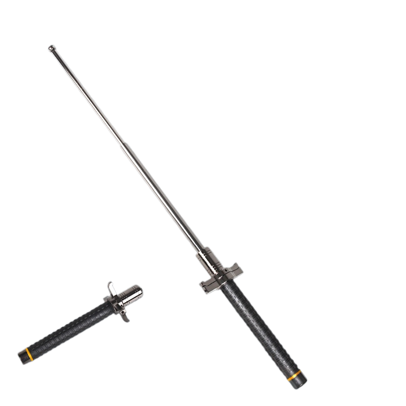 Telescopic Self-Defense Baton