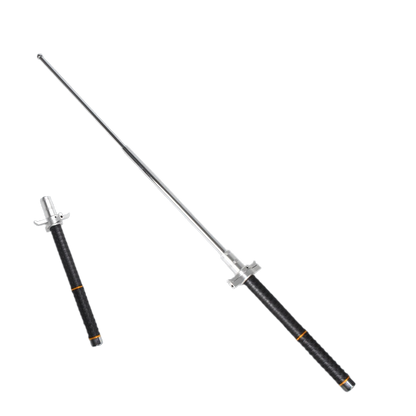 Telescopic Self-Defense Baton