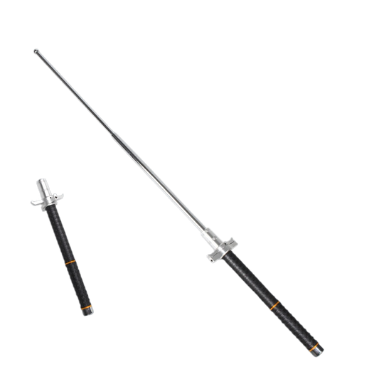 Telescopic Self-Defense Baton