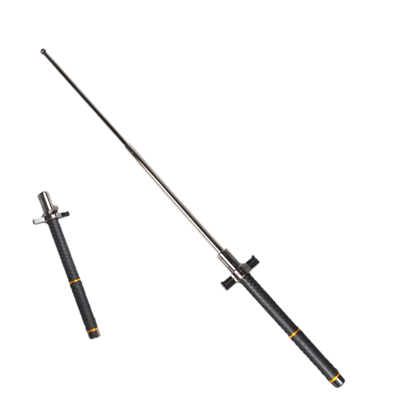 Telescopic Self-Defense Baton