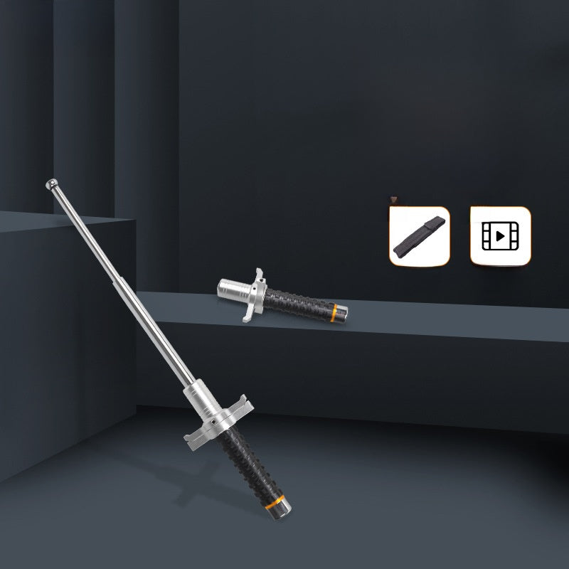 Telescopic Self-Defense Baton