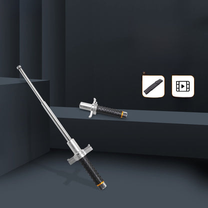 Telescopic Self-Defense Baton