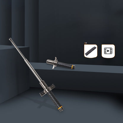 Telescopic Self-Defense Baton