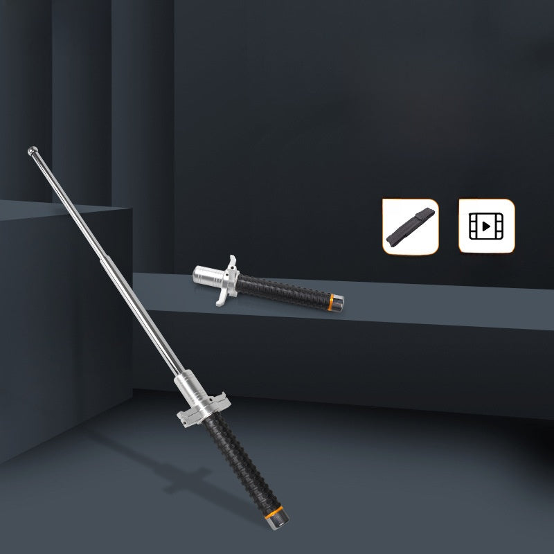 Telescopic Self-Defense Baton