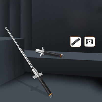 Telescopic Self-Defense Baton