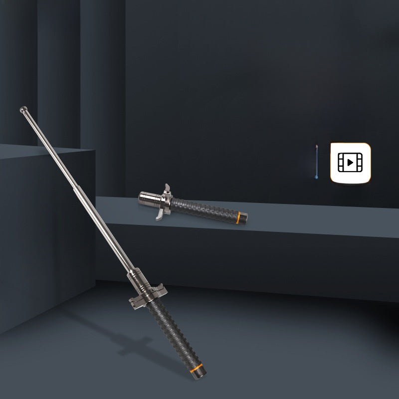 Telescopic Self-Defense Baton