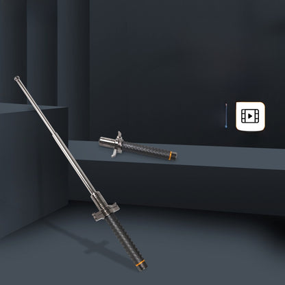 Telescopic Self-Defense Baton