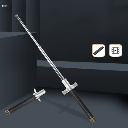 Telescopic Self-Defense Baton