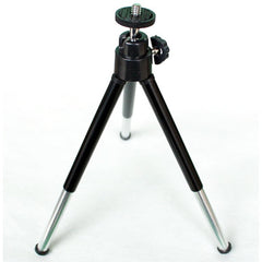 Black tripod
