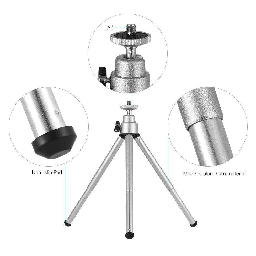 Telescopic Tripod Stand