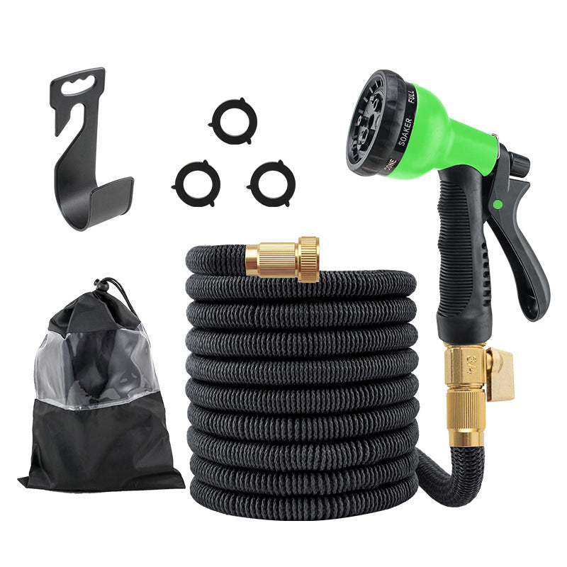 Telescopic Water Gun with Hose