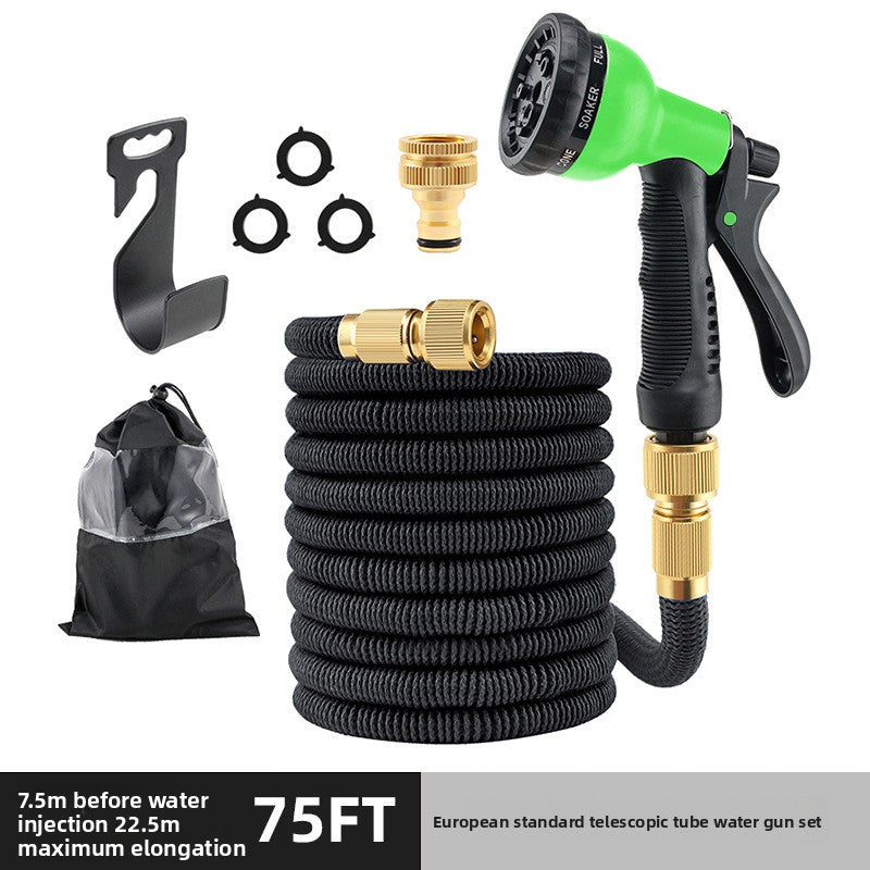 Telescopic Water Gun with Hose