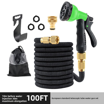 Telescopic Water Gun with Hose
