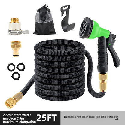 Telescopic Water Gun with Hose