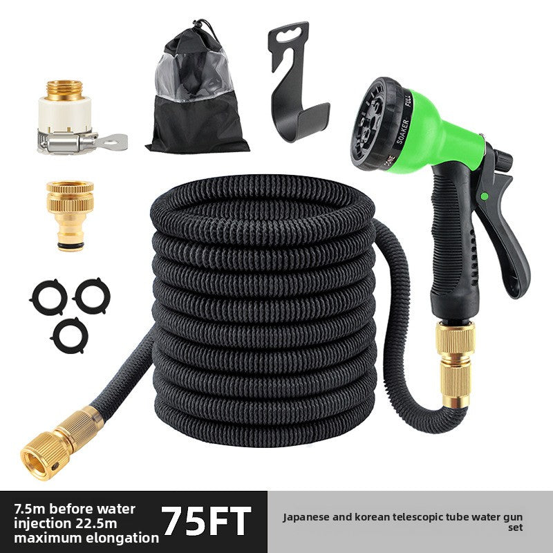 Telescopic Water Gun with Hose