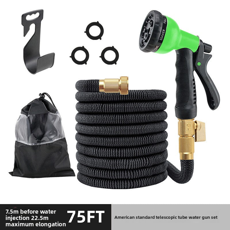 Telescopic Water Gun with Hose