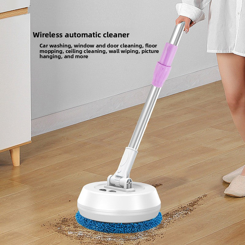 Telescopic Window Cleaning Robot