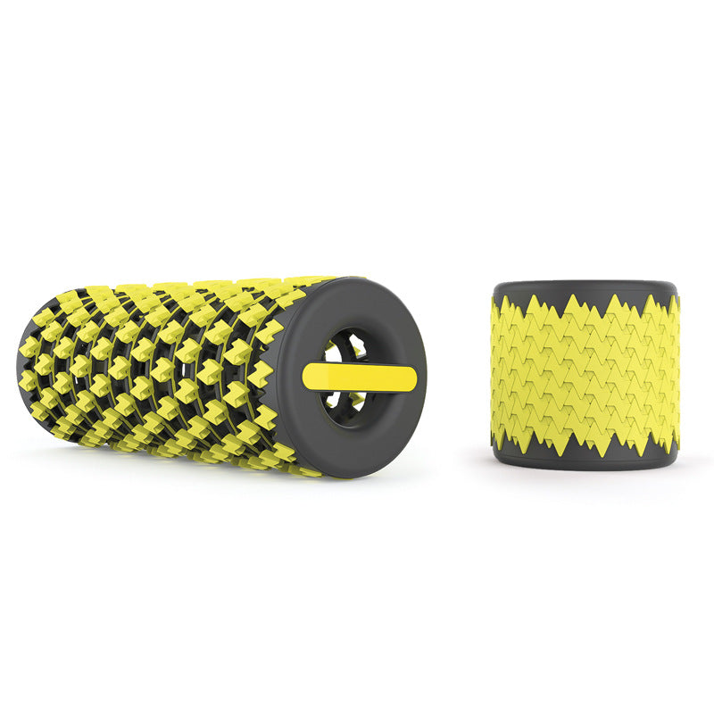 Telescopic Yoga Foam Roller