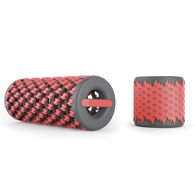 Telescopic Yoga Foam Roller