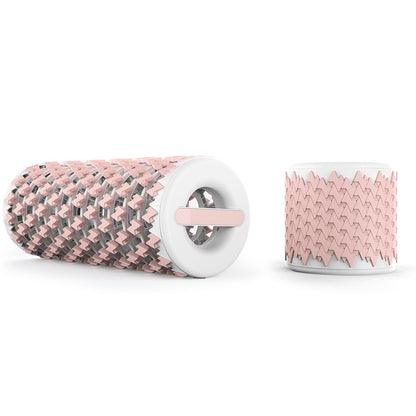 Telescopic Yoga Foam Roller