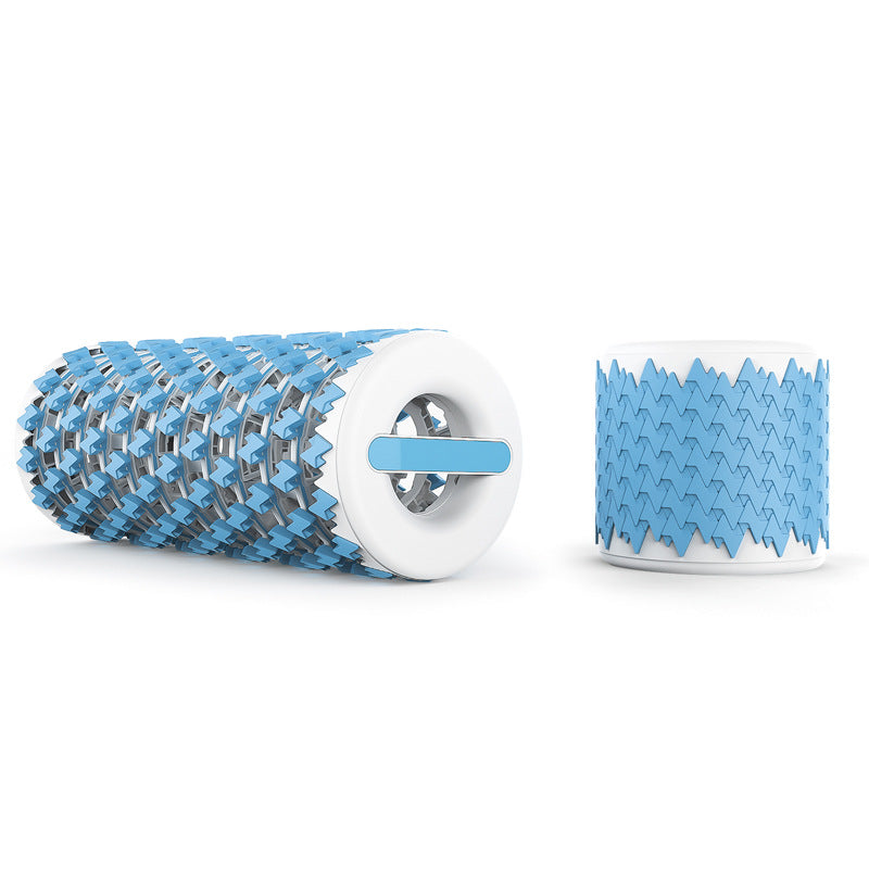 Telescopic Yoga Foam Roller