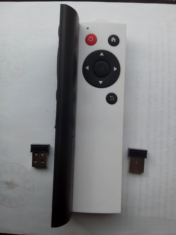 television remote