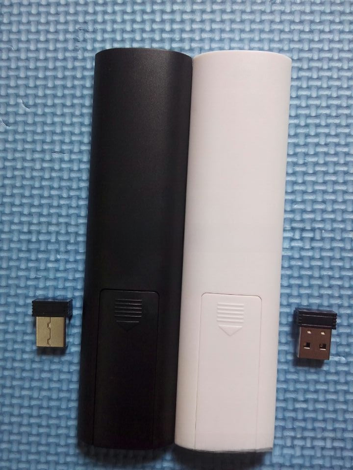 television remote