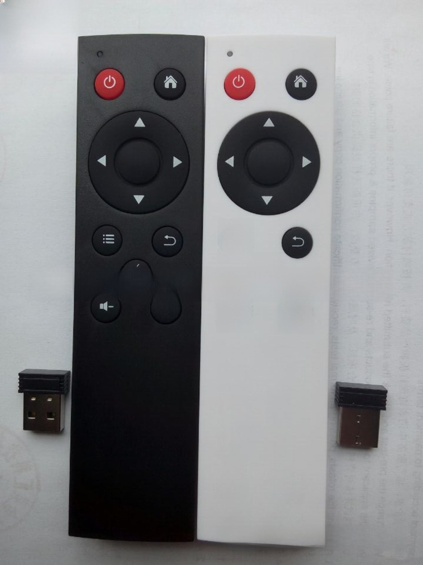 television remote
