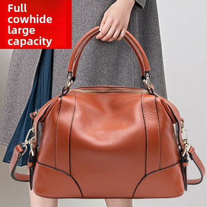 Temperament ladies handbag